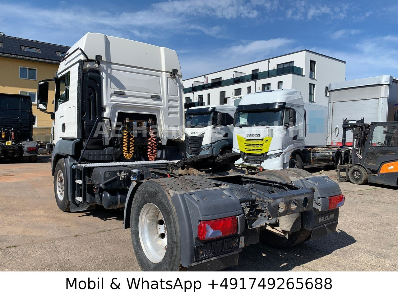 MAN TGS 18.440 LX BL 4x2 *Retarder/LDW/Standheizung - Trattore stradale: foto 3 MAN TGS 18.440 LX BL 4x2 *Retarder/LDW/Standheizung - Trattore stradale: foto 3