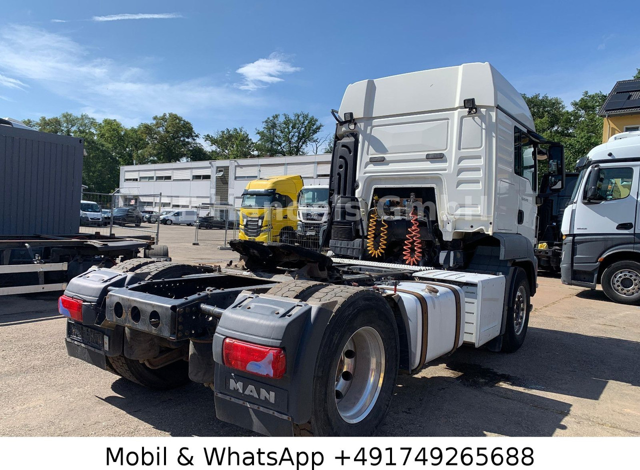 MAN TGS 18.440 LX BL 4x2 *Retarder/LDW/Standheizung - Trattore stradale: foto 5 MAN TGS 18.440 LX BL 4x2 *Retarder/LDW/Standheizung - Trattore stradale: foto 5