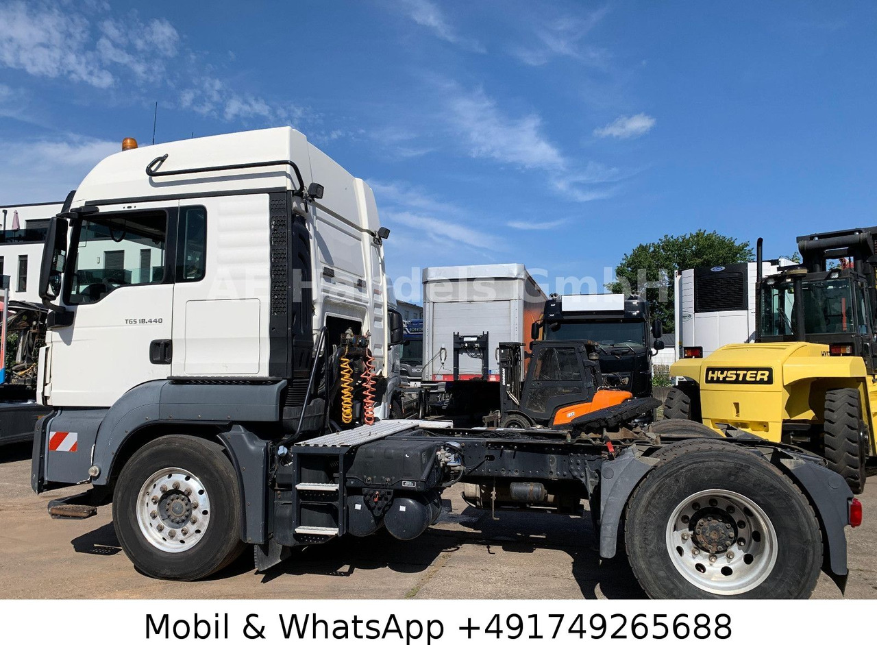 MAN TGS 18.440 LX BL 4x2 *Retarder/LDW/Standheizung - Trattore stradale: foto 2 MAN TGS 18.440 LX BL 4x2 *Retarder/LDW/Standheizung - Trattore stradale: foto 2