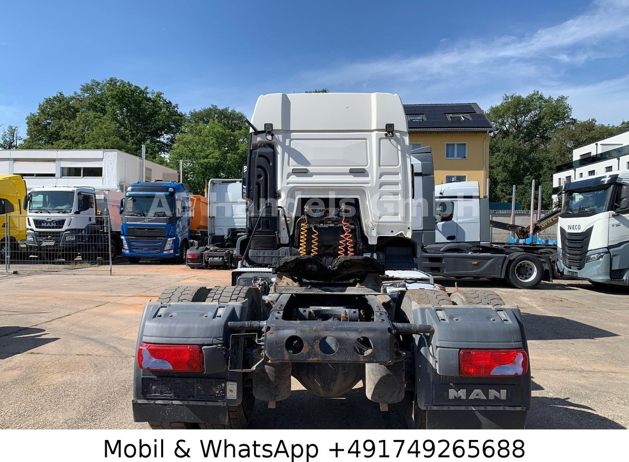 MAN TGS 18.440 LX BL 4x2 *Retarder/LDW/Standheizung - Trattore stradale: foto 4 MAN TGS 18.440 LX BL 4x2 *Retarder/LDW/Standheizung - Trattore stradale: foto 4