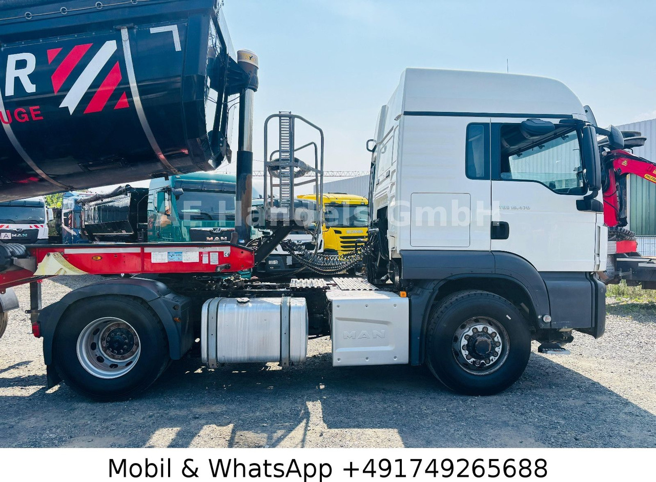 MAN TGS 18.470 *4x4HydroDrive/Pritader/Hydr./ACC - Trattore stradale: foto 2 MAN TGS 18.470 *4x4HydroDrive/Pritader/Hydr./ACC - Trattore stradale: foto 2