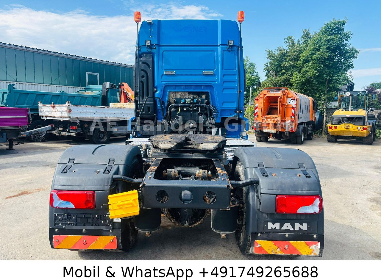 MAN TGS 18.480 L BL 4x4 HydroDrive *Pritarder/Hydr. - Trattore stradale: foto 4 MAN TGS 18.480 L BL 4x4 HydroDrive *Pritarder/Hydr. - Trattore stradale: foto 4