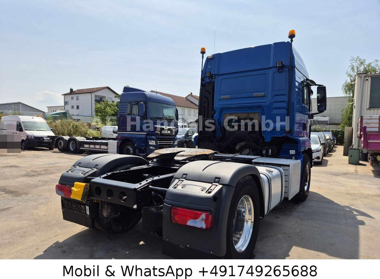 MAN TGS 18.480 L BL 4x4 HydroDrive *Pritarder/Hydr. - Trattore stradale: foto 3 MAN TGS 18.480 L BL 4x4 HydroDrive *Pritarder/Hydr. - Trattore stradale: foto 3