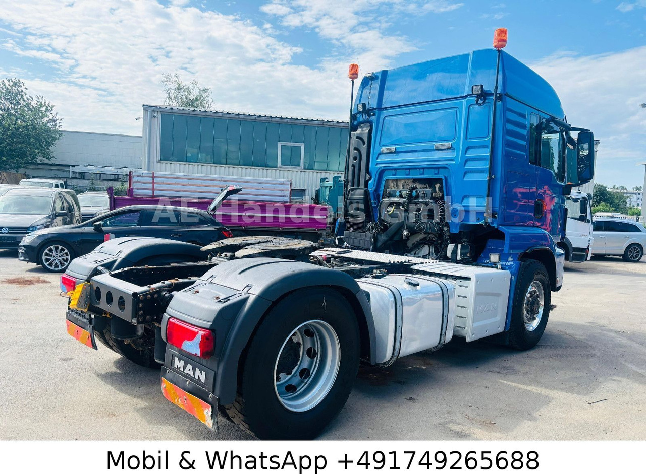 MAN TGS 18.480 L BL 4x4 HydroDrive *Pritarder/Hydr. - Trattore stradale: foto 3 MAN TGS 18.480 L BL 4x4 HydroDrive *Pritarder/Hydr. - Trattore stradale: foto 3