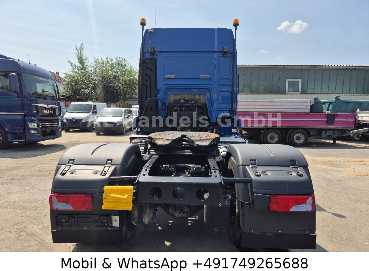 MAN TGS 18.480 L BL 4x4 HydroDrive *Pritarder/Hydr. - Trattore stradale: foto 4 MAN TGS 18.480 L BL 4x4 HydroDrive *Pritarder/Hydr. - Trattore stradale: foto 4