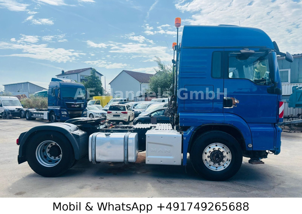 MAN TGS 18.480 L BL 4x4 HydroDrive *Pritarder/Hydr. - Trattore stradale: foto 2 MAN TGS 18.480 L BL 4x4 HydroDrive *Pritarder/Hydr. - Trattore stradale: foto 2