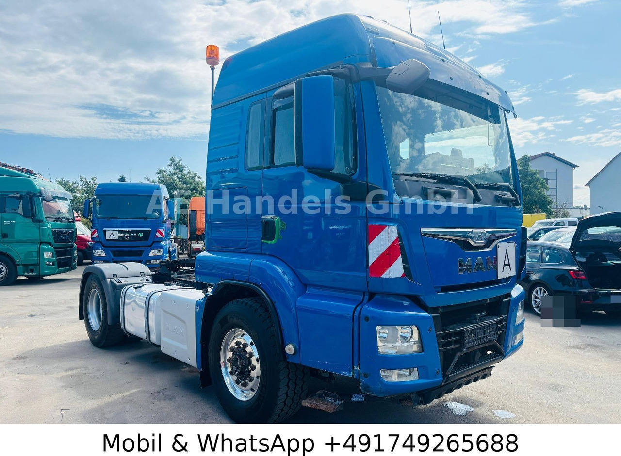 MAN TGS 18.480 L BL 4x4 HydroDrive *Pritarder/Hydr. - Trattore stradale: foto 1 MAN TGS 18.480 L BL 4x4 HydroDrive *Pritarder/Hydr. - Trattore stradale: foto 1
