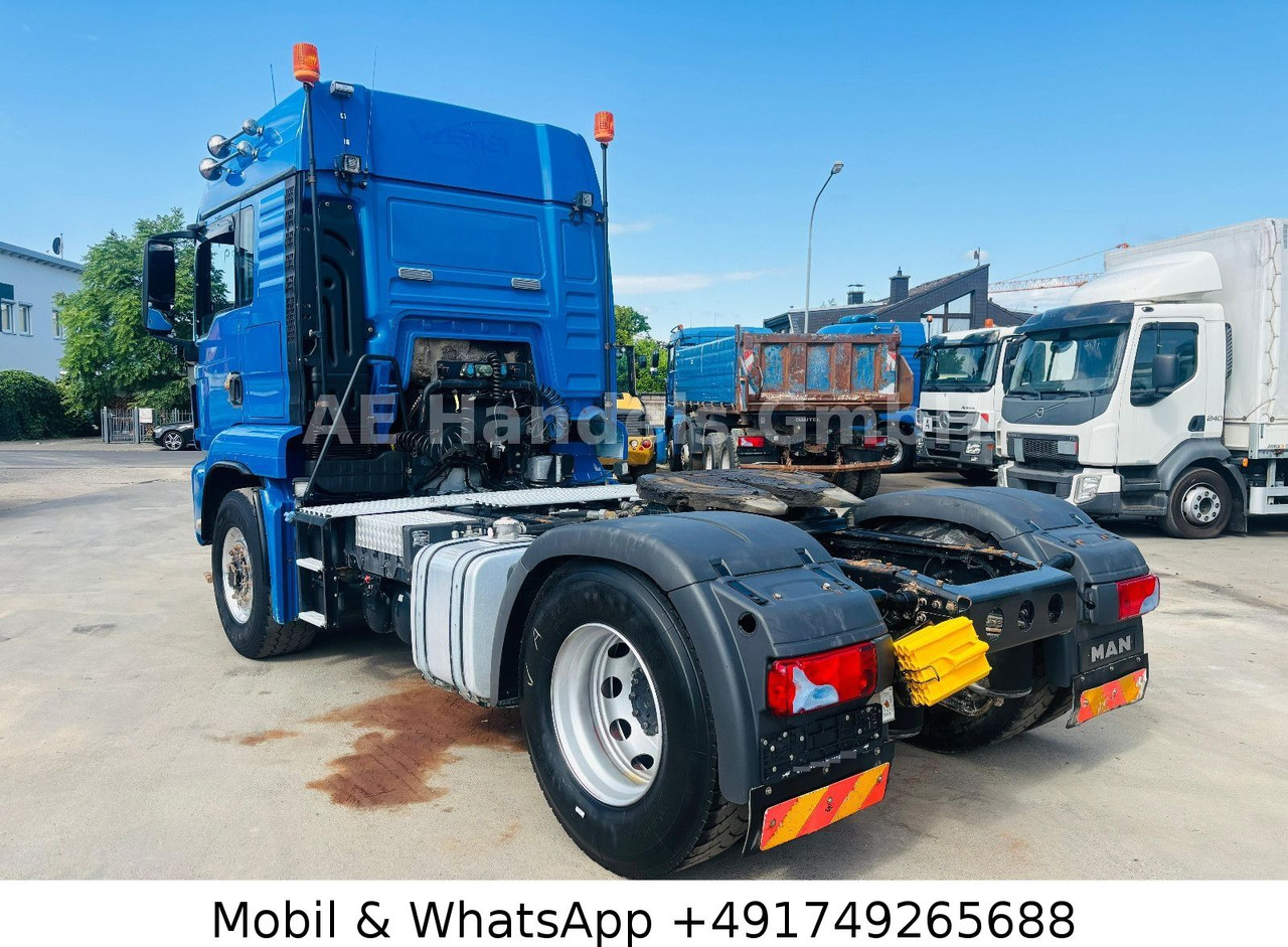 MAN TGS 18.480 L BL 4x4 HydroDrive *Pritarder/Hydr. - Trattore stradale: foto 5 MAN TGS 18.480 L BL 4x4 HydroDrive *Pritarder/Hydr. - Trattore stradale: foto 5