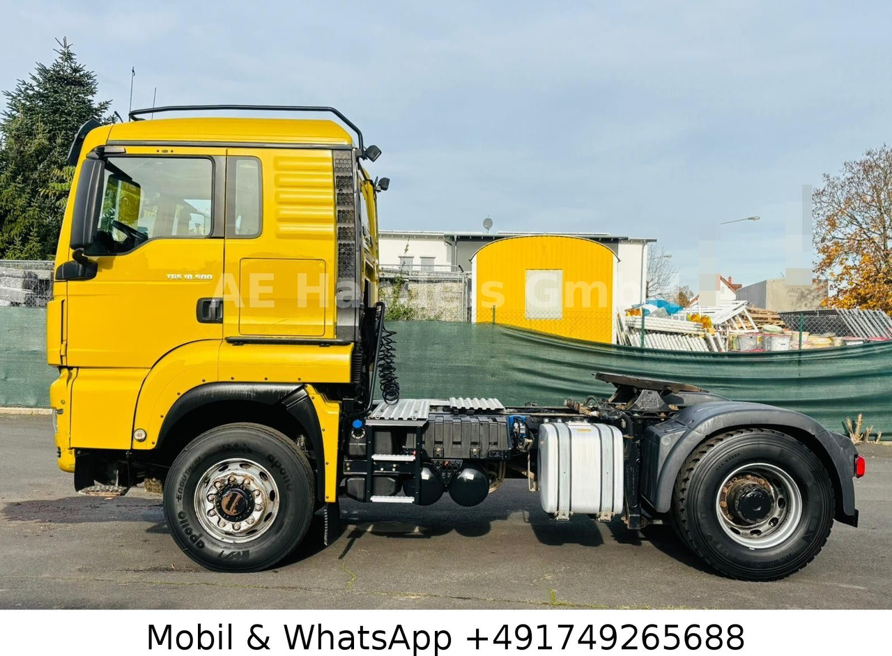 Trattore stradale MAN TGS 18.500 HydroDrive BL 4x4*Pritarder/Hydr./ACC: foto 6 Trattore stradale MAN TGS 18.500 HydroDrive BL 4x4*Pritarder/Hydr./ACC: foto 6