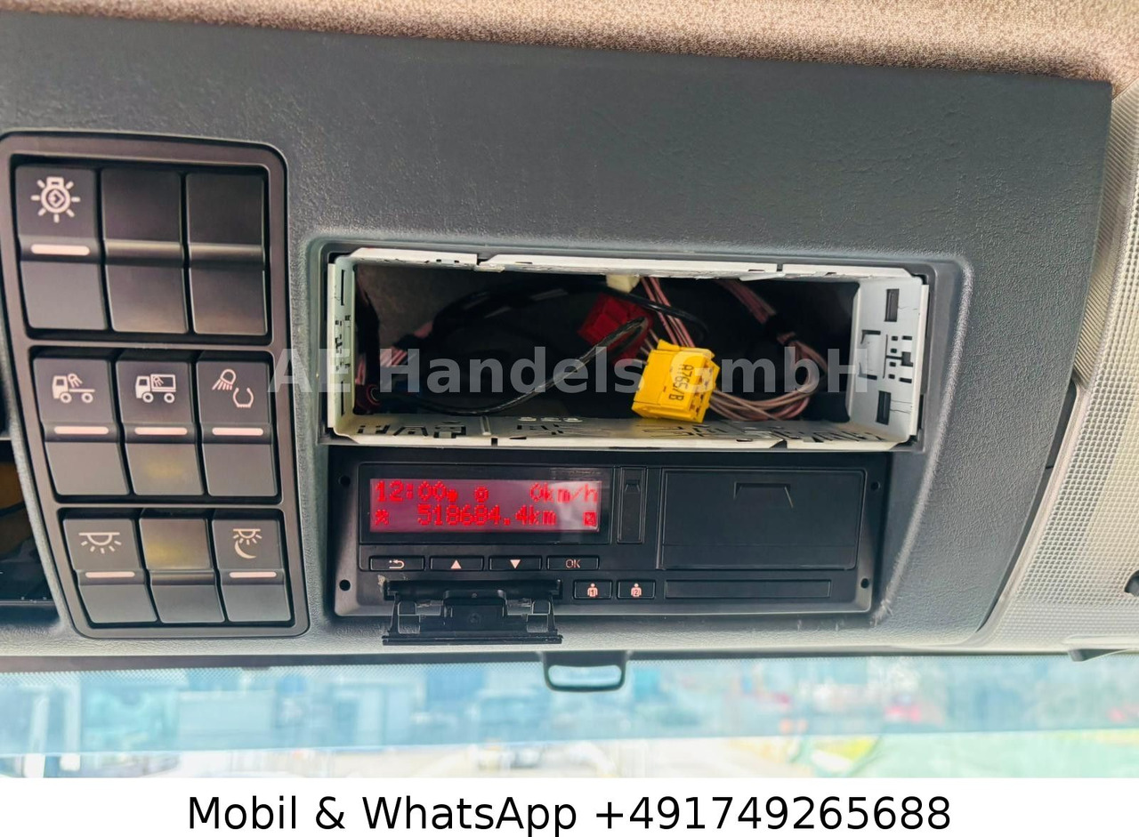 Trattore stradale MAN TGS 18.500 HydroDrive BL 4x4*Pritarder/Hydr./ACC: foto 24 Trattore stradale MAN TGS 18.500 HydroDrive BL 4x4*Pritarder/Hydr./ACC: foto 24