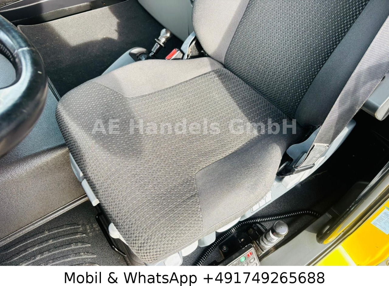 Trattore stradale MAN TGS 18.500 HydroDrive BL 4x4*Pritarder/Hydr./ACC: foto 18 Trattore stradale MAN TGS 18.500 HydroDrive BL 4x4*Pritarder/Hydr./ACC: foto 18