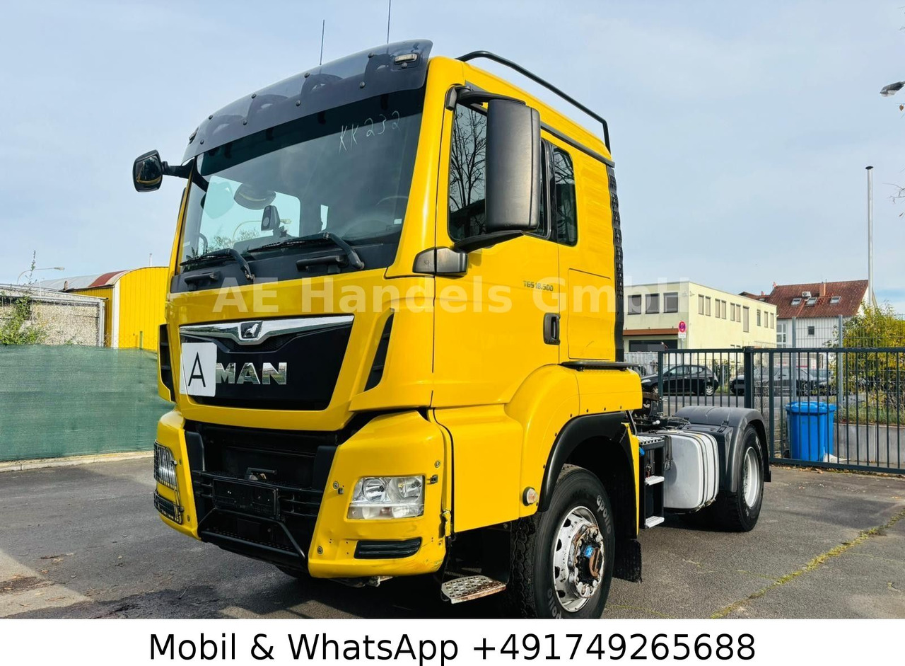 Trattore stradale MAN TGS 18.500 HydroDrive BL 4x4*Pritarder/Hydr./ACC: foto 7 Trattore stradale MAN TGS 18.500 HydroDrive BL 4x4*Pritarder/Hydr./ACC: foto 7