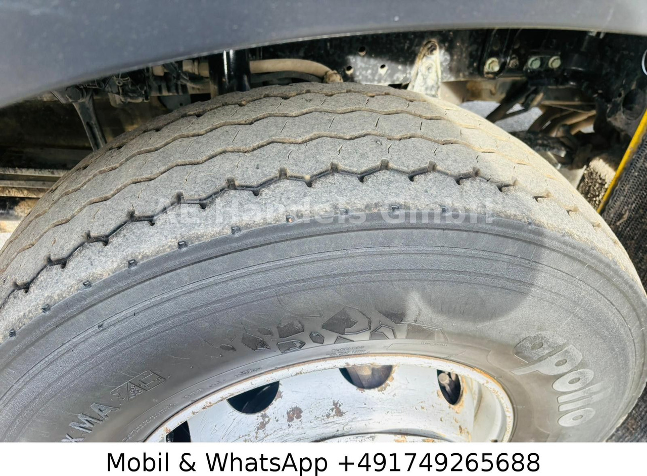 Trattore stradale MAN TGS 18.500 HydroDrive BL 4x4*Pritarder/Hydr./ACC: foto 16 Trattore stradale MAN TGS 18.500 HydroDrive BL 4x4*Pritarder/Hydr./ACC: foto 16