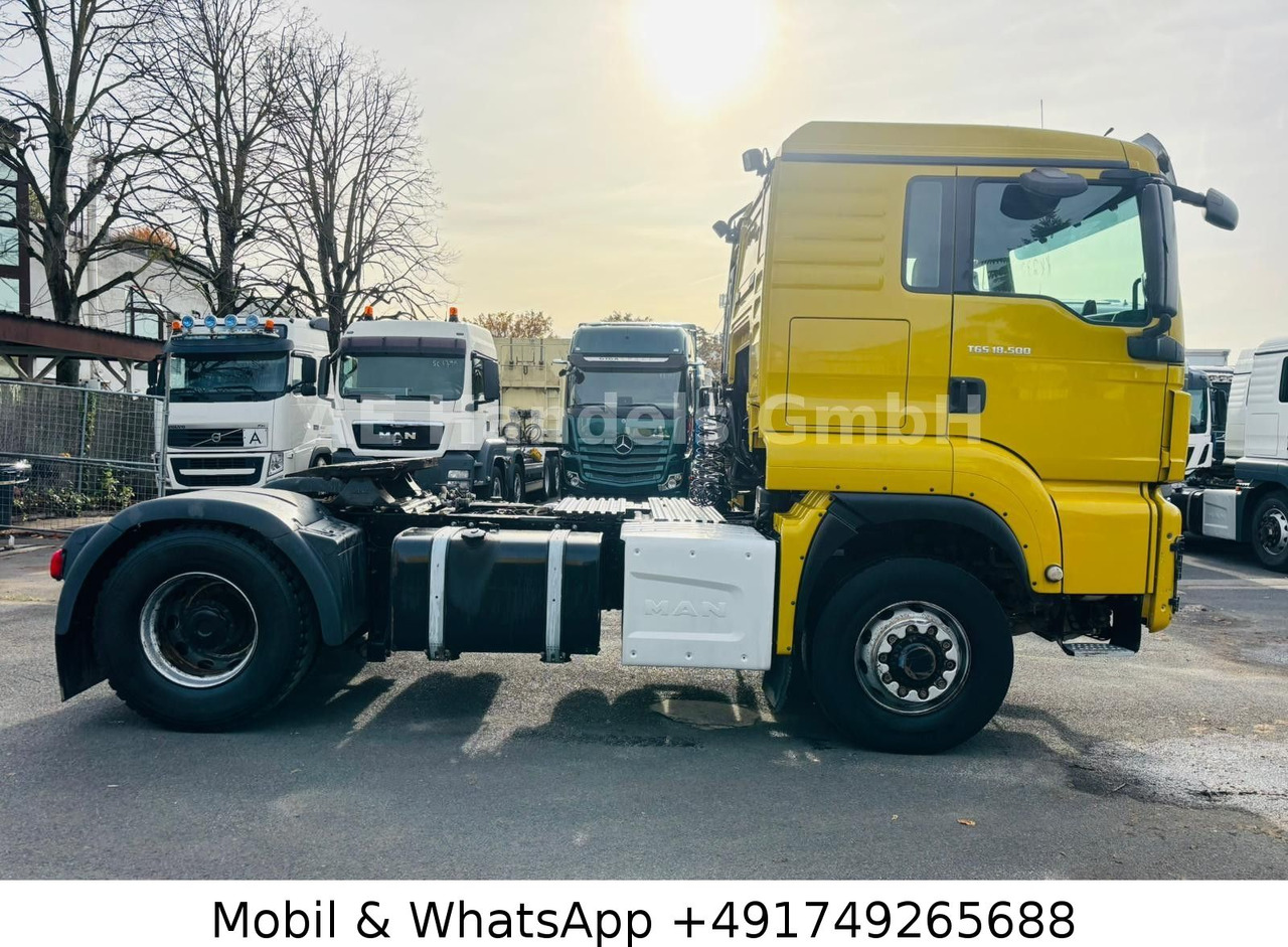 MAN TGS 18.500 HydroDrive BL 4x4*Pritarder/Hydr./ACC - Trattore stradale: foto 2 MAN TGS 18.500 HydroDrive BL 4x4*Pritarder/Hydr./ACC - Trattore stradale: foto 2