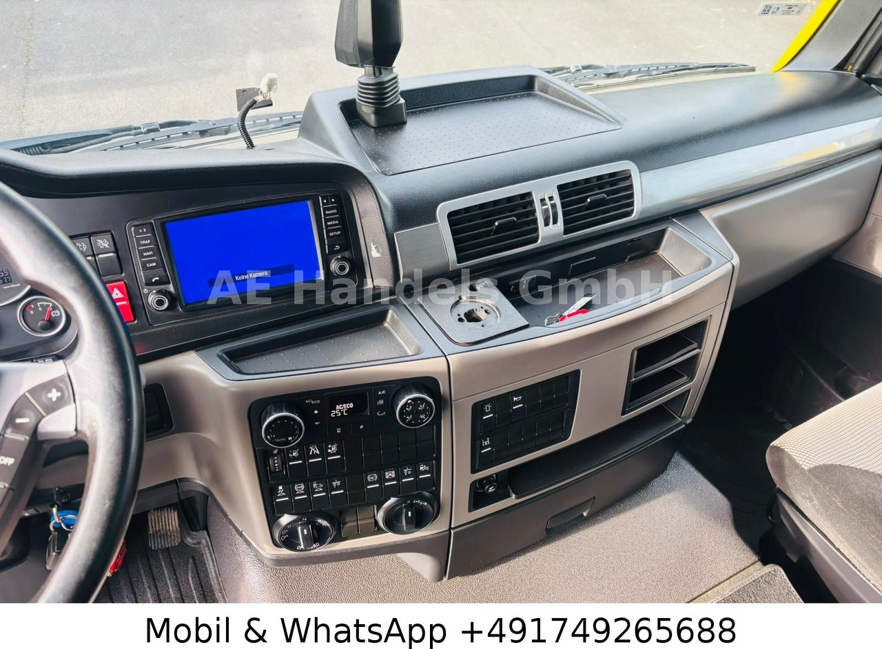 Trattore stradale MAN TGS 18.500 HydroDrive BL 4x4*Pritarder/Hydr./ACC: foto 23 Trattore stradale MAN TGS 18.500 HydroDrive BL 4x4*Pritarder/Hydr./ACC: foto 23