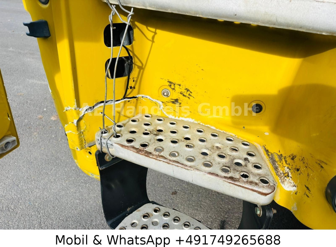 Trattore stradale MAN TGS 18.500 HydroDrive BL 4x4*Pritarder/Hydr./ACC: foto 9 Trattore stradale MAN TGS 18.500 HydroDrive BL 4x4*Pritarder/Hydr./ACC: foto 9