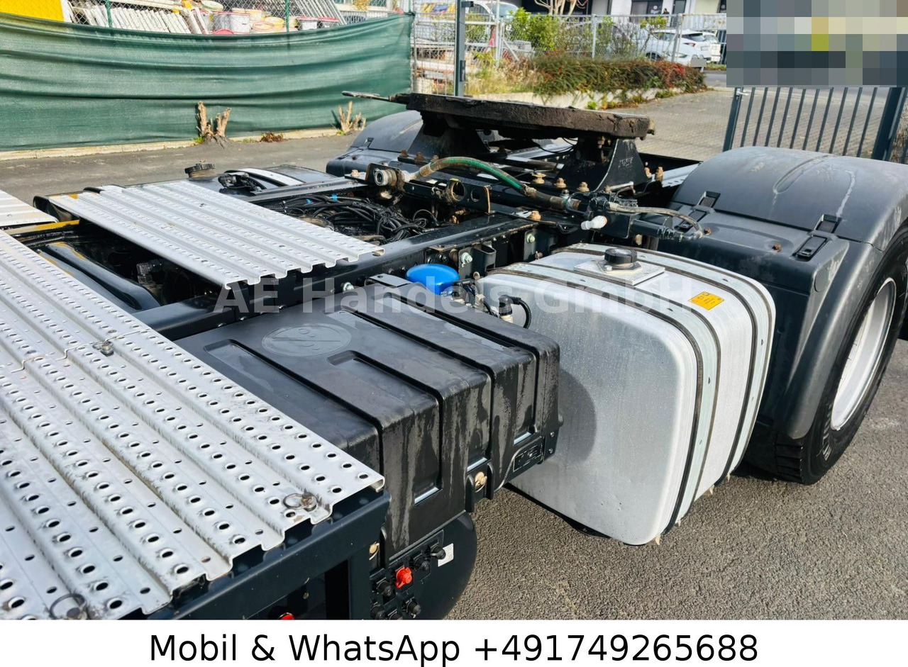 Trattore stradale MAN TGS 18.500 HydroDrive BL 4x4*Pritarder/Hydr./ACC: foto 11 Trattore stradale MAN TGS 18.500 HydroDrive BL 4x4*Pritarder/Hydr./ACC: foto 11