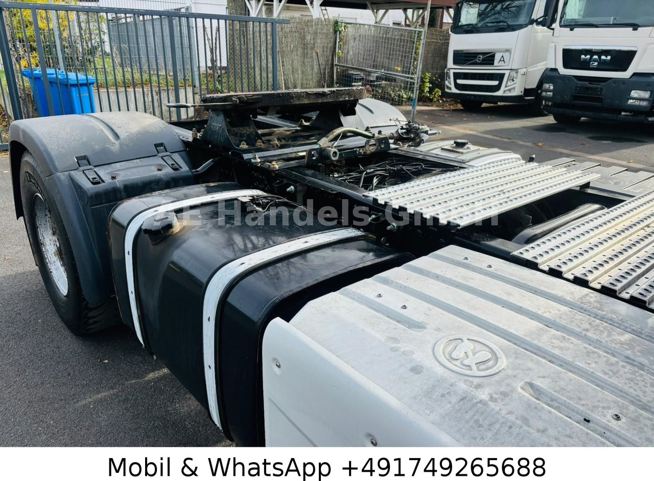 Trattore stradale MAN TGS 18.500 HydroDrive BL 4x4*Pritarder/Hydr./ACC: foto 10 Trattore stradale MAN TGS 18.500 HydroDrive BL 4x4*Pritarder/Hydr./ACC: foto 10