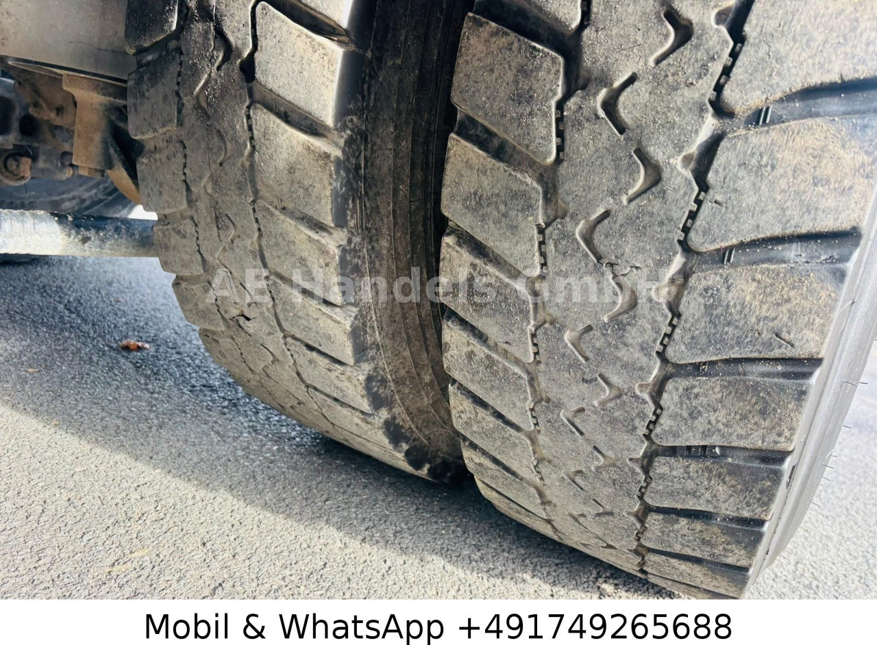 Trattore stradale MAN TGS 18.500 HydroDrive BL 4x4*Pritarder/Hydr./ACC: foto 15 Trattore stradale MAN TGS 18.500 HydroDrive BL 4x4*Pritarder/Hydr./ACC: foto 15