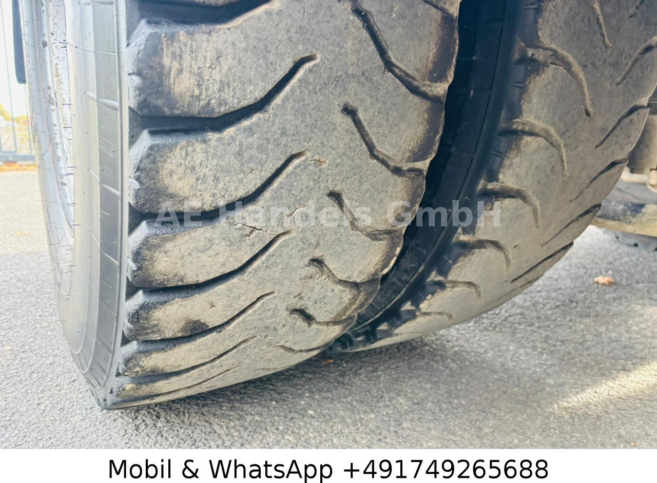 Trattore stradale MAN TGS 18.500 HydroDrive BL 4x4*Pritarder/Hydr./ACC: foto 14 Trattore stradale MAN TGS 18.500 HydroDrive BL 4x4*Pritarder/Hydr./ACC: foto 14