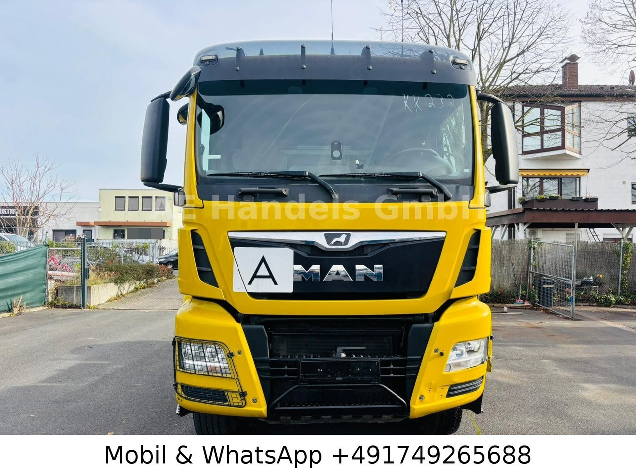 Trattore stradale MAN TGS 18.500 HydroDrive BL 4x4*Pritarder/Hydr./ACC: foto 8 Trattore stradale MAN TGS 18.500 HydroDrive BL 4x4*Pritarder/Hydr./ACC: foto 8