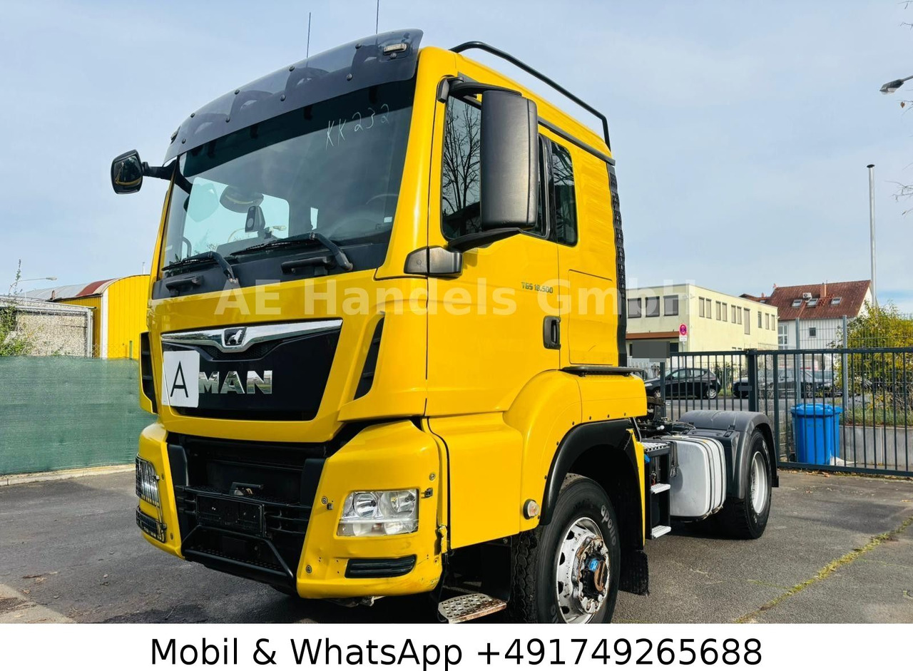 Trattore stradale MAN TGS 18.500 HydroDrive BL 4x4*Pritarder/Hydr./ACC: foto 26 Trattore stradale MAN TGS 18.500 HydroDrive BL 4x4*Pritarder/Hydr./ACC: foto 26