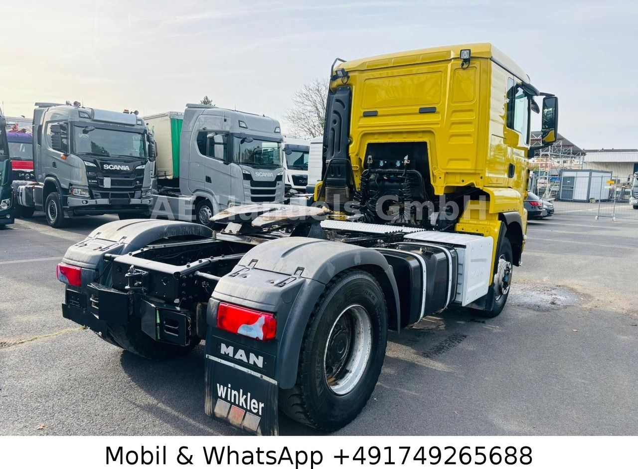 MAN TGS 18.500 HydroDrive BL 4x4*Pritarder/Hydr./ACC - Trattore stradale: foto 3 MAN TGS 18.500 HydroDrive BL 4x4*Pritarder/Hydr./ACC - Trattore stradale: foto 3