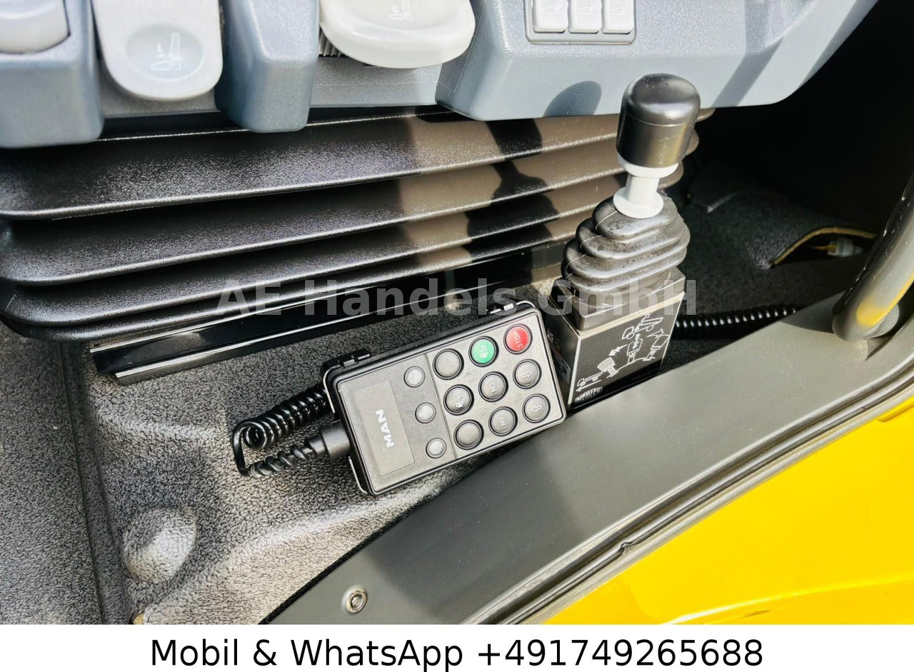 Trattore stradale MAN TGS 18.500 HydroDrive BL 4x4*Pritarder/Hydr./ACC: foto 17 Trattore stradale MAN TGS 18.500 HydroDrive BL 4x4*Pritarder/Hydr./ACC: foto 17