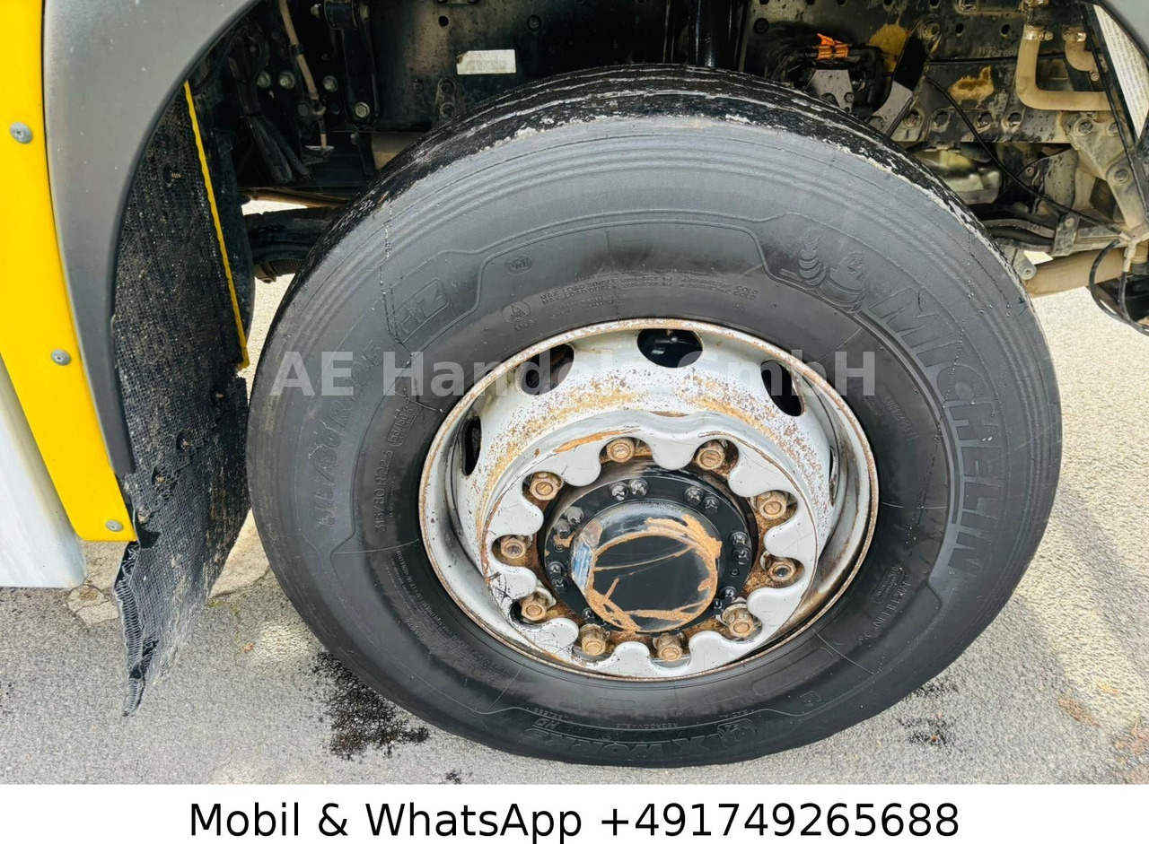 Trattore stradale MAN TGS 18.500 HydroDrive BL 4x4*Pritarder/Hydr./ACC: foto 12 Trattore stradale MAN TGS 18.500 HydroDrive BL 4x4*Pritarder/Hydr./ACC: foto 12