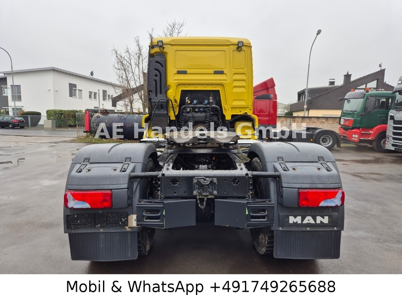MAN TGS 18.500 L BL 4x4 Hydro *Pritader/Hydr/ACC/LDW - Trattore stradale: foto 4 MAN TGS 18.500 L BL 4x4 Hydro *Pritader/Hydr/ACC/LDW - Trattore stradale: foto 4