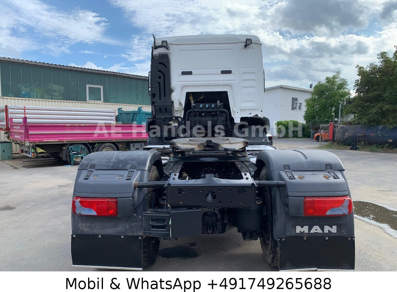 MAN TGS 18.510 L BL HydroDrive 4x4 *Pritarder/Hydr. - Trattore stradale: foto 4 MAN TGS 18.510 L BL HydroDrive 4x4 *Pritarder/Hydr. - Trattore stradale: foto 4