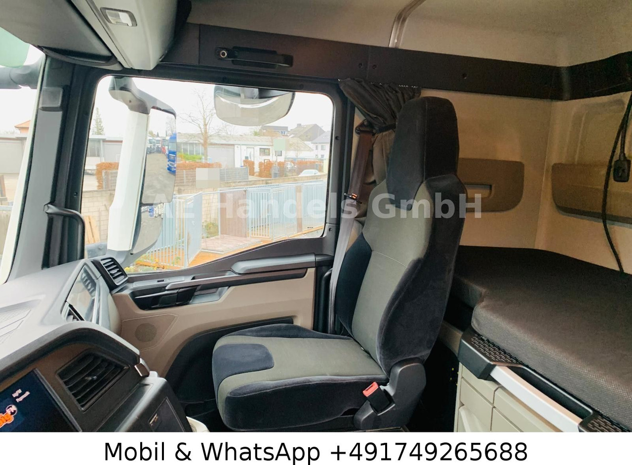 Trattore stradale MAN TGS 18.510 NN BL 4x4 Hydro*Retarder/2-Kreis-Hydr: foto 20