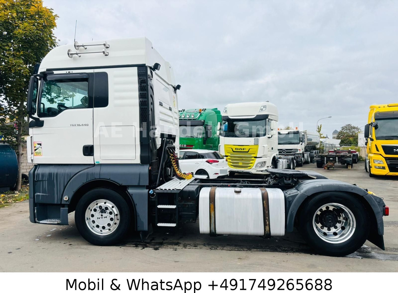 MAN TGX 18.440 ADR XLX BL *VIN:2017/Retarder/ACC/LDW - Trattore stradale: foto 2 MAN TGX 18.440 ADR XLX BL *VIN:2017/Retarder/ACC/LDW - Trattore stradale: foto 2