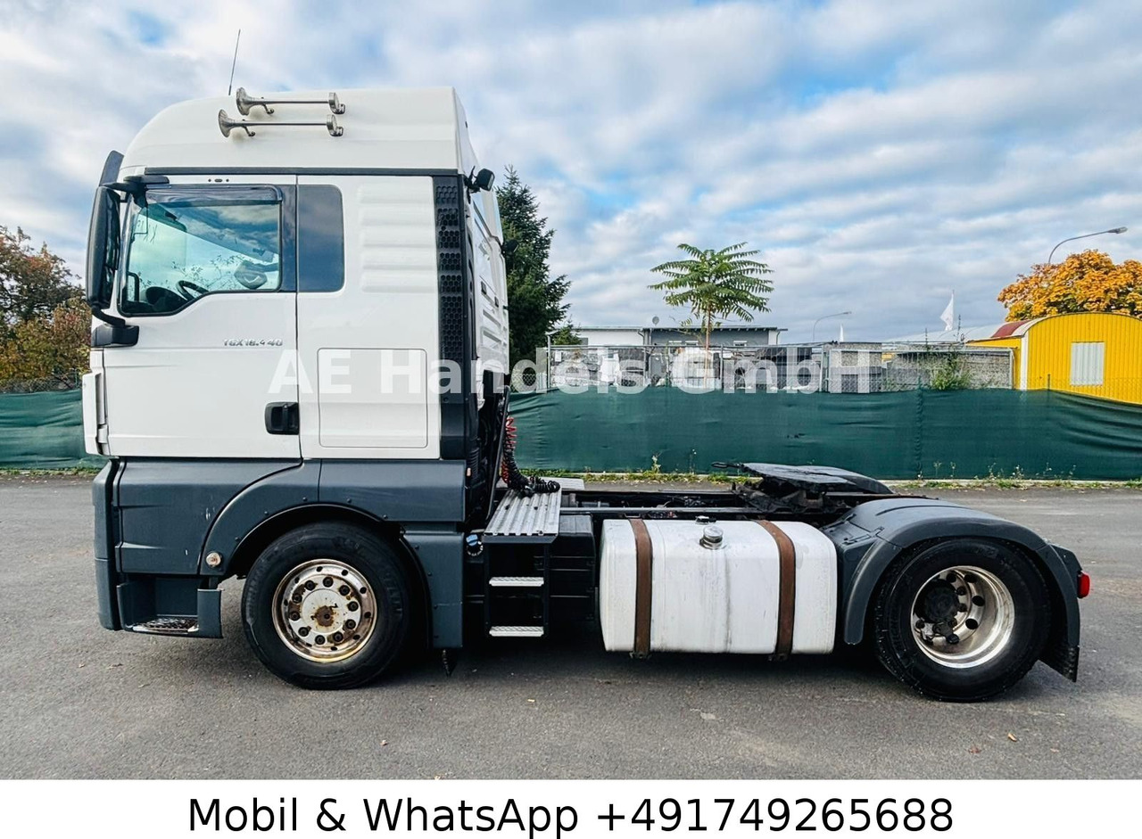 MAN TGX 18.440 XLX ADR BL *Retarder/ACC/Standklima - Trattore stradale: foto 2 MAN TGX 18.440 XLX ADR BL *Retarder/ACC/Standklima - Trattore stradale: foto 2