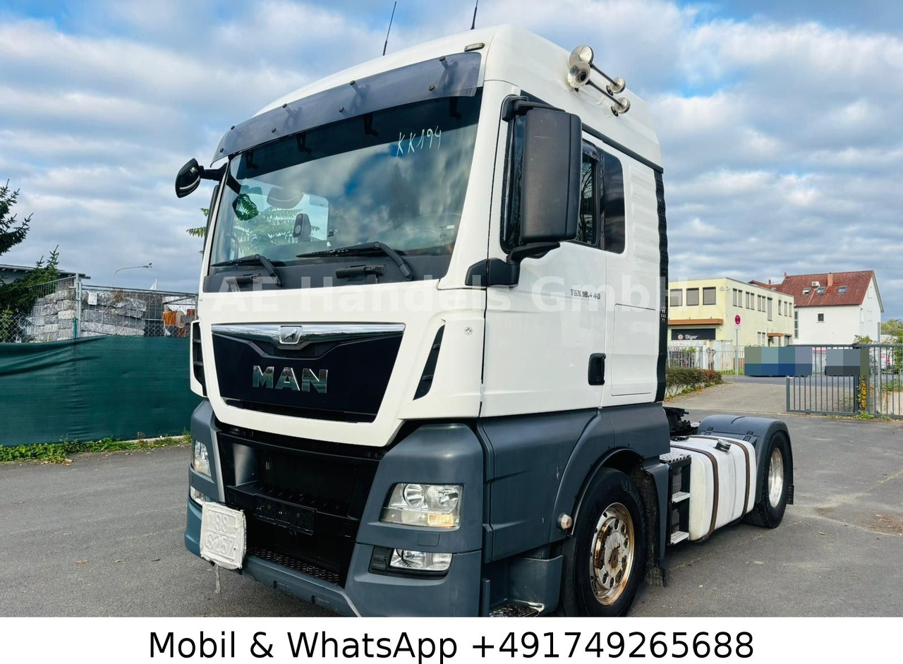 MAN TGX 18.440 XLX ADR BL *Retarder/ACC/Standklima - Trattore stradale: foto 1 MAN TGX 18.440 XLX ADR BL *Retarder/ACC/Standklima - Trattore stradale: foto 1