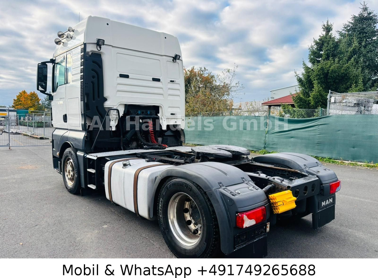 MAN TGX 18.440 XLX ADR BL *Retarder/ACC/Standklima - Trattore stradale: foto 3 MAN TGX 18.440 XLX ADR BL *Retarder/ACC/Standklima - Trattore stradale: foto 3