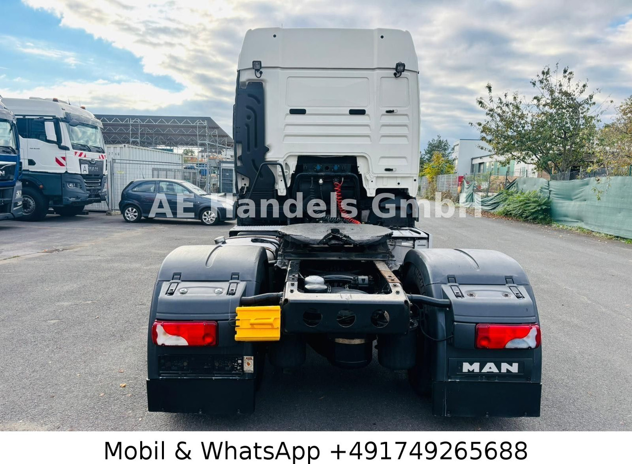 MAN TGX 18.440 XLX ADR BL *Retarder/ACC/Standklima - Trattore stradale: foto 4 MAN TGX 18.440 XLX ADR BL *Retarder/ACC/Standklima - Trattore stradale: foto 4
