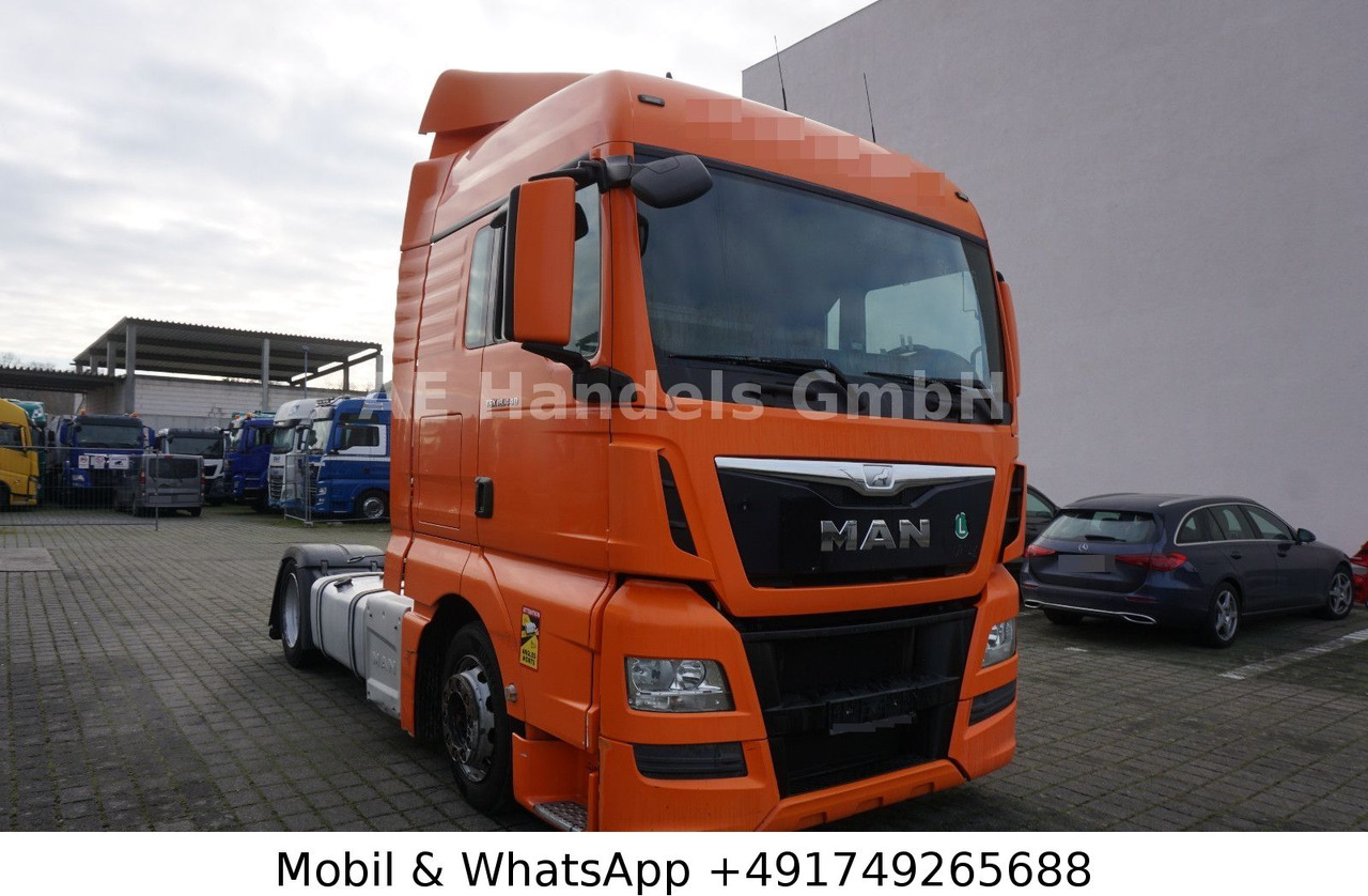 MAN TGX 18.440 XLX LL Low *Manual/Retarder/2xTank - Trattore stradale: foto 1 MAN TGX 18.440 XLX LL Low *Manual/Retarder/2xTank - Trattore stradale: foto 1