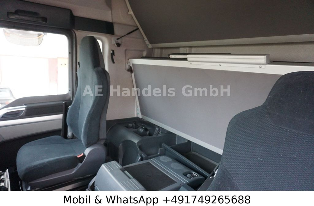 Trattore stradale MAN TGX 18.440 XLX LL Low *Manual/Retarder/2xTank: foto 15