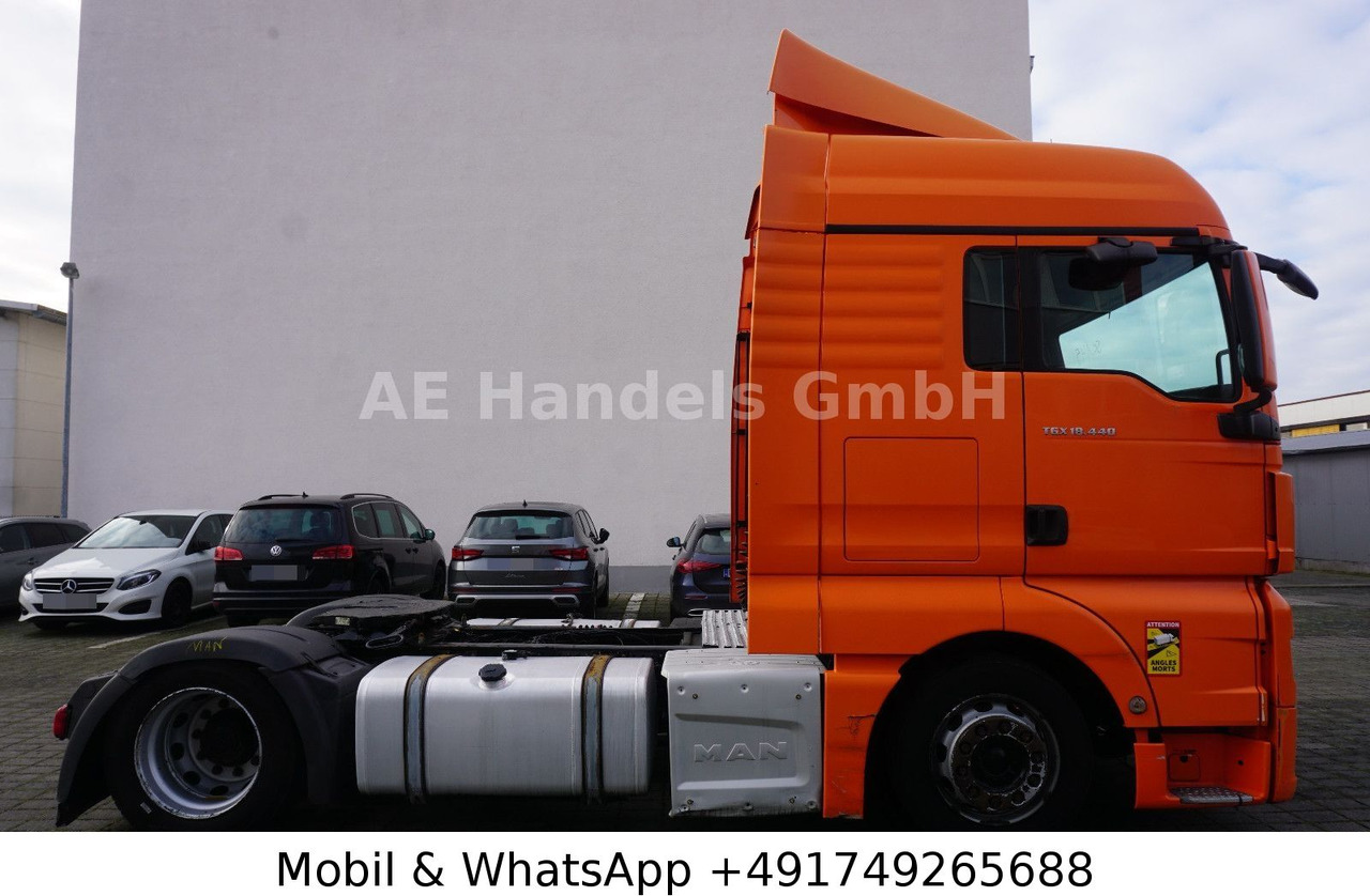 MAN TGX 18.440 XLX LL Low *Manual/Retarder/2xTank - Trattore stradale: foto 2 MAN TGX 18.440 XLX LL Low *Manual/Retarder/2xTank - Trattore stradale: foto 2