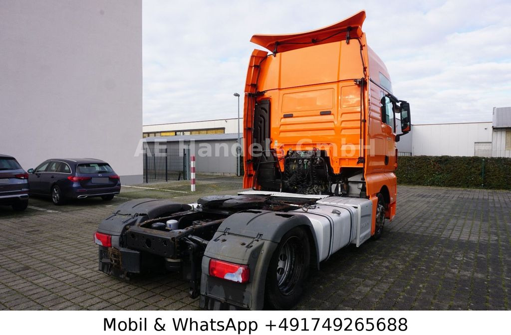 MAN TGX 18.440 XXL LL Low *Retarder/2xTank/Klima - Trattore stradale: foto 5 MAN TGX 18.440 XXL LL Low *Retarder/2xTank/Klima - Trattore stradale: foto 5