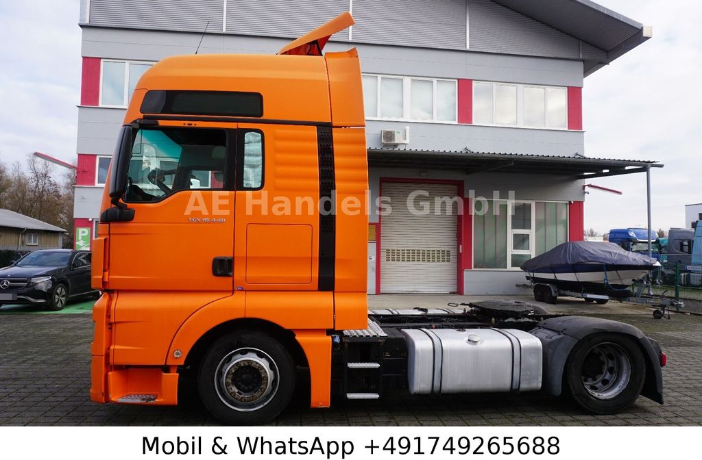MAN TGX 18.440 XXL LL Low *Retarder/2xTank/Klima - Trattore stradale: foto 2 MAN TGX 18.440 XXL LL Low *Retarder/2xTank/Klima - Trattore stradale: foto 2