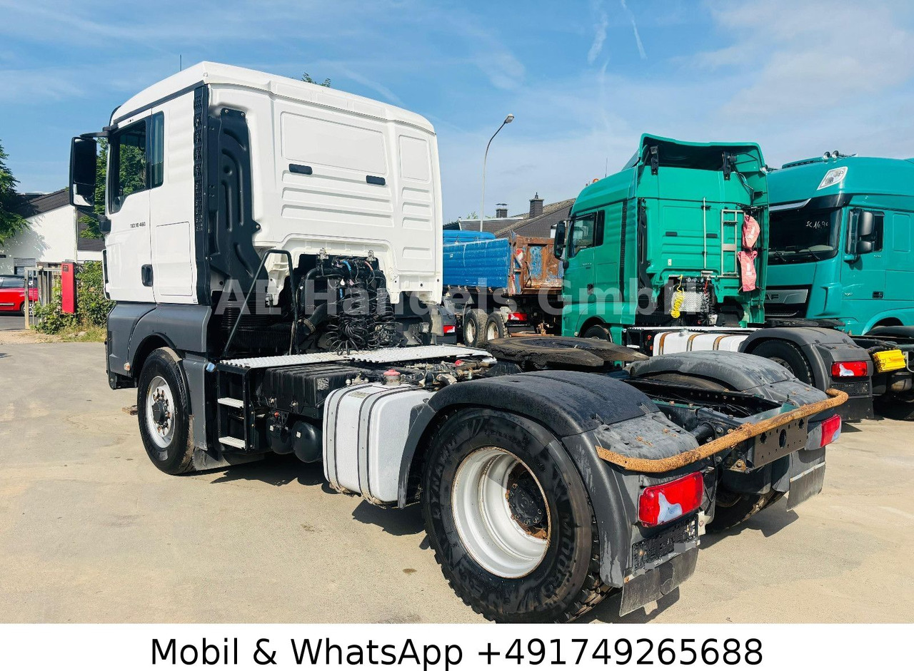 MAN TGX 18.460 LX BL 4x4 HydroDrive *Pritarder/Hydr. - Trattore stradale: foto 5 MAN TGX 18.460 LX BL 4x4 HydroDrive *Pritarder/Hydr. - Trattore stradale: foto 5