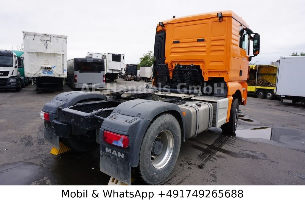 MAN TGX 18.460 XLX BL 4x4 Allrad *Pritarder/AP/Hydr. - Trattore stradale: foto 5 MAN TGX 18.460 XLX BL 4x4 Allrad *Pritarder/AP/Hydr. - Trattore stradale: foto 5
