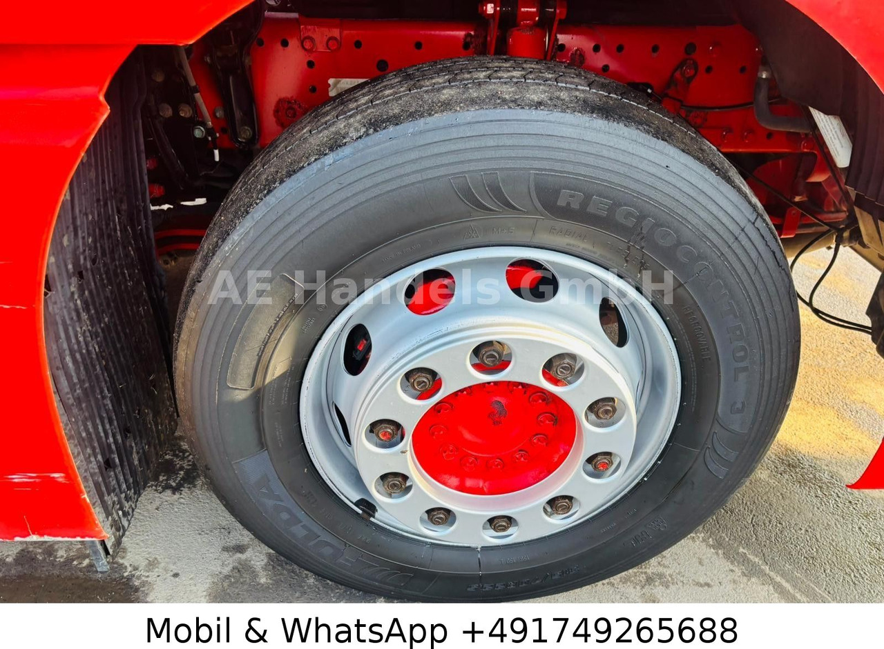 Leasing di  MAN TGX 18.480 XLX BL*Retarder/2-Kreis-Hydr./ACC/LDW MAN TGX 18.480 XLX BL*Retarder/2-Kreis-Hydr./ACC/LDW: foto 13