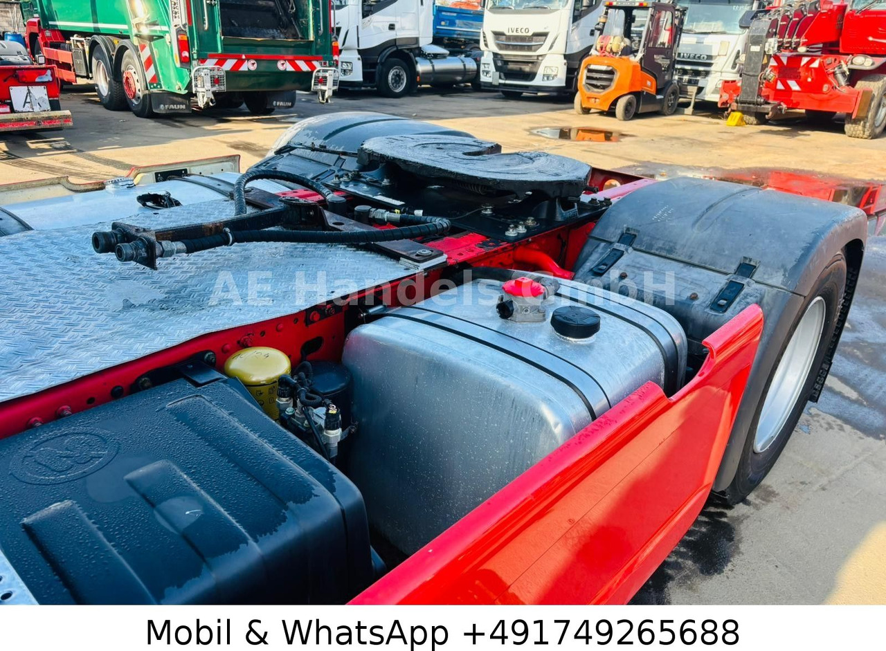 Leasing di  MAN TGX 18.480 XLX BL*Retarder/2-Kreis-Hydr./ACC/LDW MAN TGX 18.480 XLX BL*Retarder/2-Kreis-Hydr./ACC/LDW: foto 10