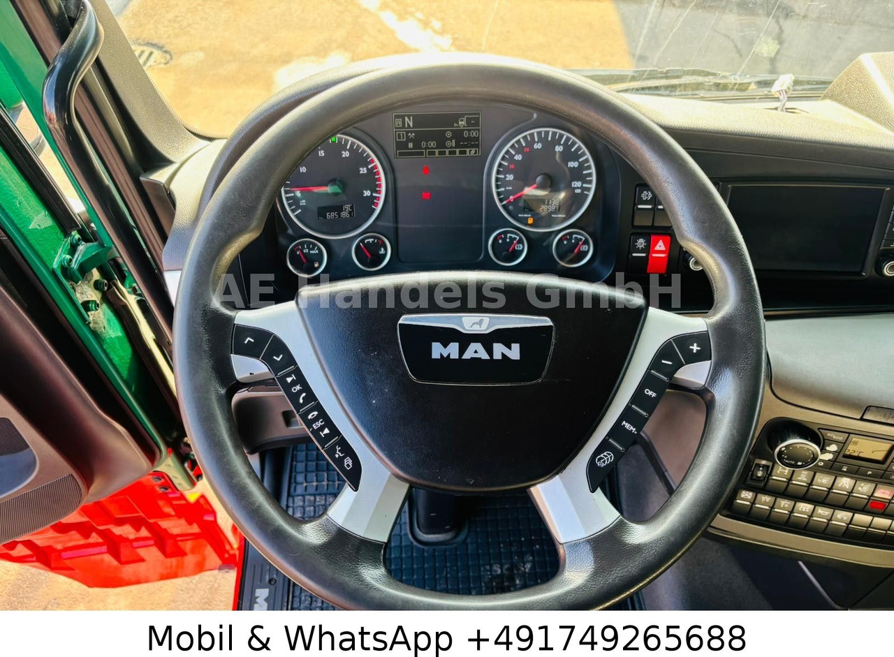Leasing di  MAN TGX 18.480 XLX BL*Retarder/2-Kreis-Hydr./ACC/LDW MAN TGX 18.480 XLX BL*Retarder/2-Kreis-Hydr./ACC/LDW: foto 19