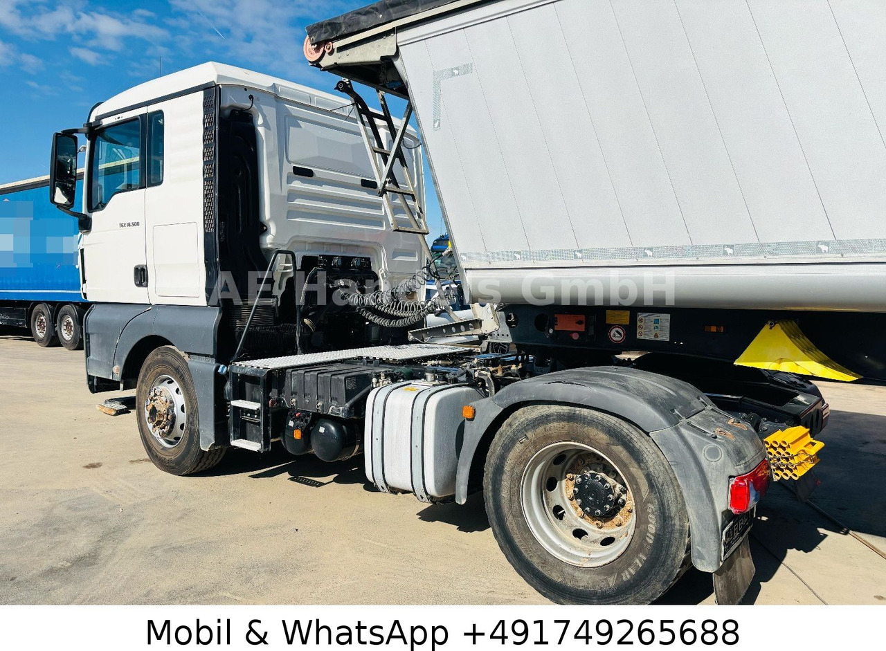 MAN TGX 18.500 L BL 4x4 HydroDrive *1-KreisHydraulik - Trattore stradale: foto 4 MAN TGX 18.500 L BL 4x4 HydroDrive *1-KreisHydraulik - Trattore stradale: foto 4