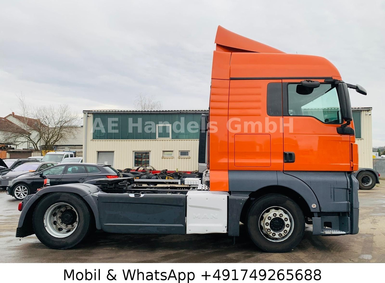 MAN TGX 18.500 XLX BL 4x2 *Retarder/ACC/2xTank/LDW - Trattore stradale: foto 2 MAN TGX 18.500 XLX BL 4x2 *Retarder/ACC/2xTank/LDW - Trattore stradale: foto 2