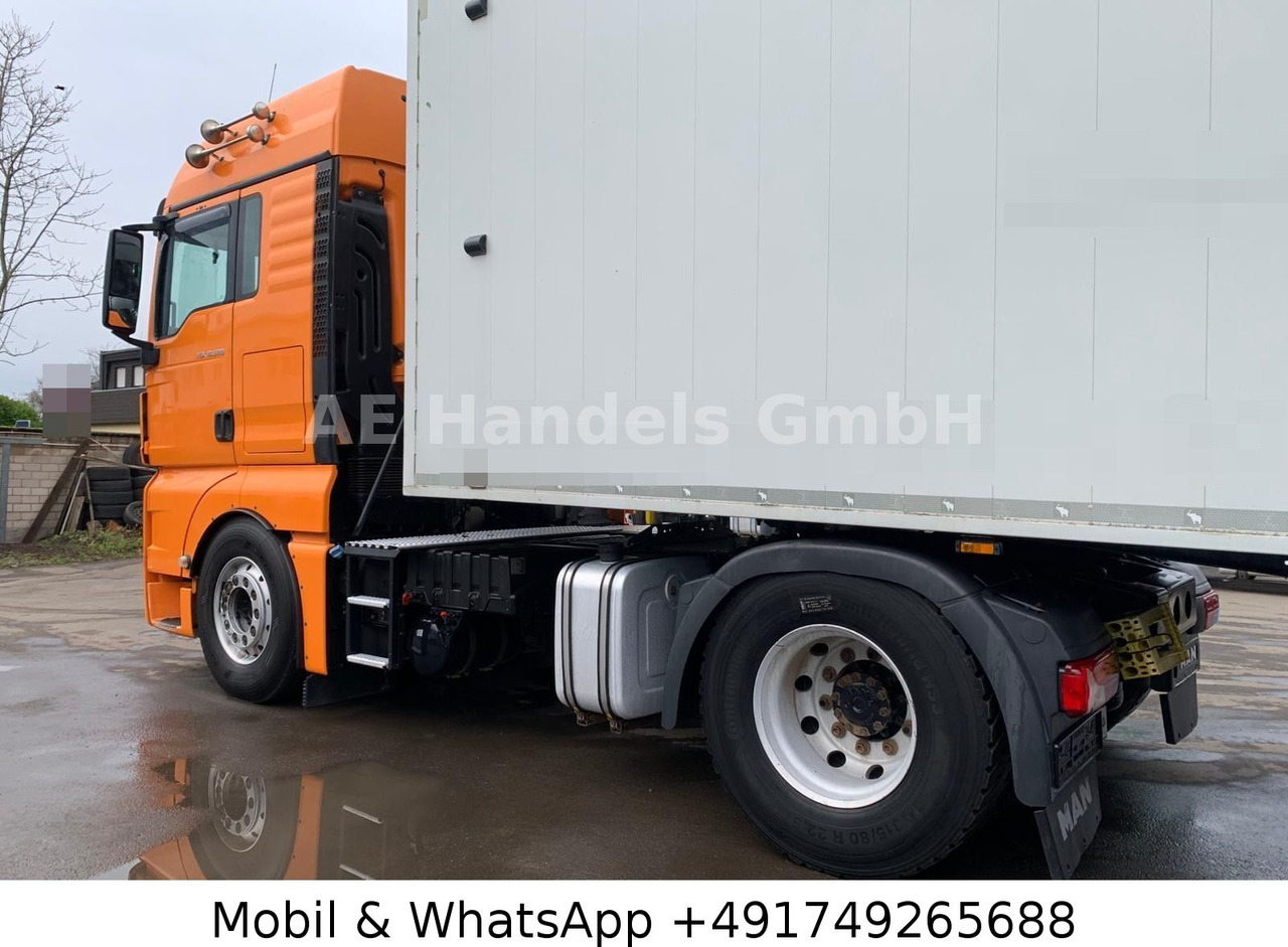 MAN TGX 18.500 XLX LL 4x2 *Retarder/Hydraulik/ACC - Trattore stradale: foto 4 MAN TGX 18.500 XLX LL 4x2 *Retarder/Hydraulik/ACC - Trattore stradale: foto 4